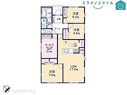 一色東部小学校西尾市一色町千間24-1期　全3棟　2号棟
