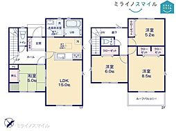 一色東部小学校西尾市一色町千間24-1期　全3棟　3号棟