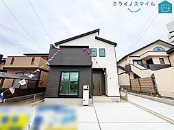 平和小学校豊田市平山町3丁目24-1期　全2棟　1号棟