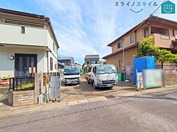 吉田小学校西尾吉良町吉田24ー1期　全1棟
