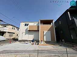 福岡小学校岡崎市福岡町新町　4号棟