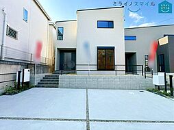 平洲小学校東海市荒尾町18期　全5棟　2号棟