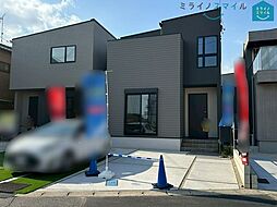 平洲小学校東海市荒尾町18期　全5棟　4号棟