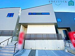 福岡小学校岡崎市福岡町8期 全8棟 3号棟