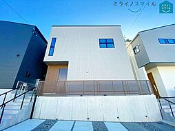 福岡小学校岡崎市福岡町8期 全8棟 4号棟