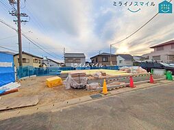 根石小学校岡崎第254中町　全2棟　2号棟