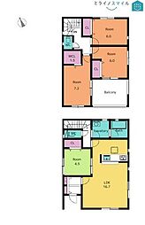 平坂小学校西尾市平坂町第9全3棟　3号棟