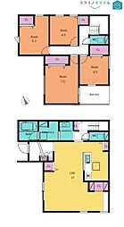 豊田市広川町2期　全4棟　1号地