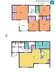 豊田市広川町2期　全4棟　4号地