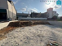 根川小学校豊田市秋葉町1期　全3区画　1号地