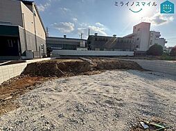 根川小学校豊田市秋葉町1期　全3区画　2号地