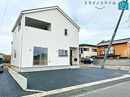 美山小学校豊田市千足町第6　全4棟　1号棟