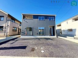 美山小学校豊田市千足町第6　全4棟　4号棟