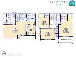 岡崎小学校岡崎市若松町大廻　全2棟　1号棟