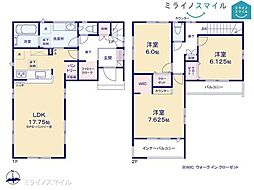 岡崎小学校岡崎市若松町大廻　全2棟　2号棟