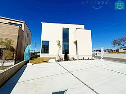 ウッドフレンズの家みよし市三好丘緑Part2　第2期　A棟