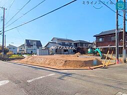 細川小学校岡崎市細川町字窪地　1号地　最終1区画