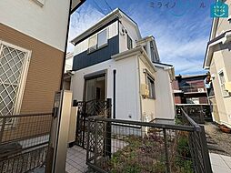 上地小学校岡崎市上地5丁目　中古戸建