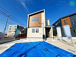 寺部小学校豊田市高上2丁目　2期　全2棟　2号棟