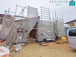 西保見小学校豊田市保見ケ丘の平屋　全1棟