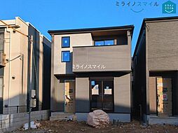 上地小学校岡崎市上地　全2棟　1号棟