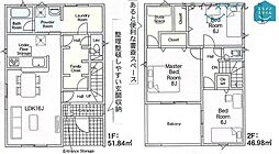 一色東部小学校西尾市一色町松木島第8　全2棟　2号棟
