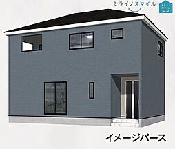 寿恵野小学校豊田市鴛鴨町第3　全2棟　2号棟
