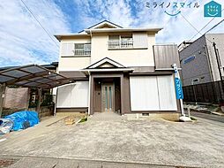 矢作南小学校岡崎市昭和町字神郷　中古戸建