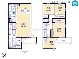 衣浦小学校刈谷市大正町2期　2号地