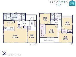 西小学校日進市梅森台第2　1号棟