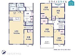 西小学校日進市梅森台第2　2号棟