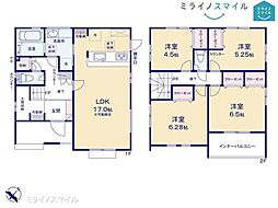 堤小学校豊田市高岡本町南　全2棟　1号棟