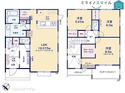 堤小学校豊田市高岡本町南　全2棟　2号棟