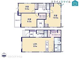 野見小学校豊田市美里1期　全3棟　1号棟