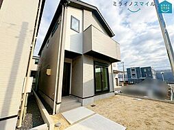 野見小学校豊田市美里1期　全3棟　2号棟