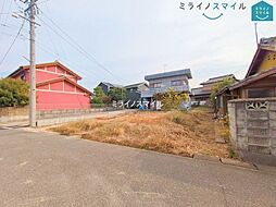朝日小学校刈谷市野田町大脇道　売地