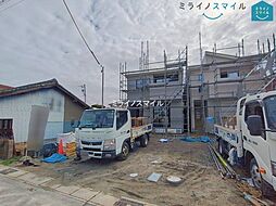 吉浜小学校高浜市呉竹町7丁目　全2棟　1号棟