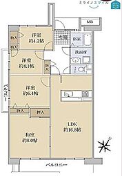 香久山小学校日進香久山杜の街102号棟