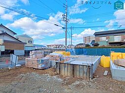 北野小学校岡崎市北野町　全2棟　1号棟