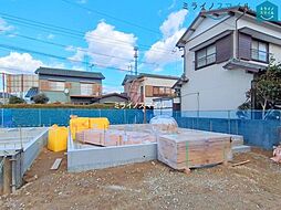 北野小学校岡崎市北野町　全2棟　2号棟