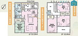竹村小学校豊田市広田町第1　全2棟　2号棟