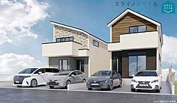 戸笠小学校名古屋市緑区ほら貝1期　全2棟　2号棟