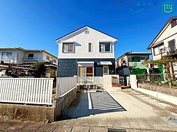 岩倉小学校豊田市巴町カキタ　中古戸建