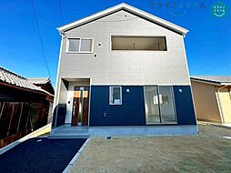 翼小学校高浜市神明町第5全2棟　1号棟