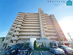 小豆坂小学校ロイヤルマンション緑丘