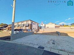 寺部小学校豊田市上野町6期　全4区画　1号地