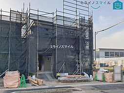 鷲塚小学校碧南第66照光町　全4棟　1号棟