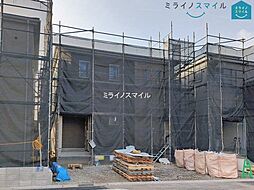 鷲塚小学校碧南第66照光町　全4棟　2号棟