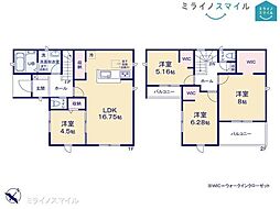中央小学校碧南第65尾城町　1号棟