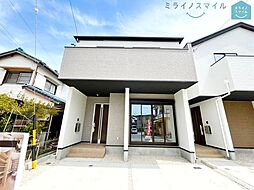 知立西小学校知立市西町1期　1号棟